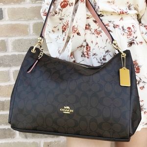 Coach Mia shoulder purse